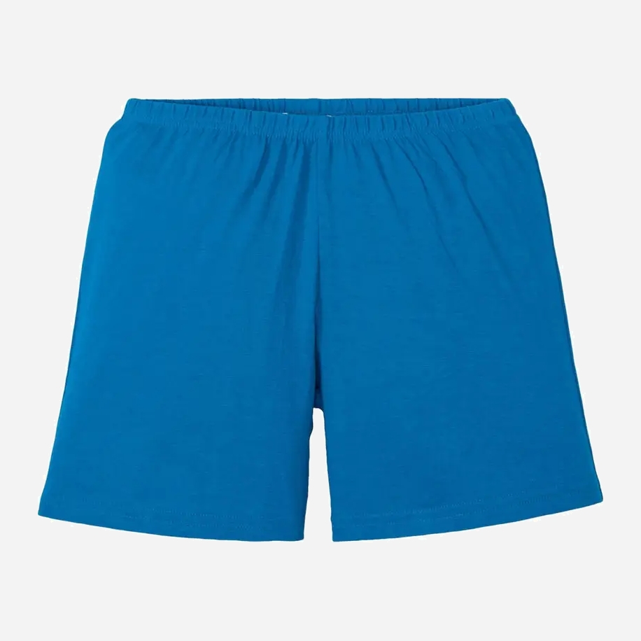 Акція на Дитячі піжамні шорти для хлопчика H&M 270619086_blue 122-128 см Сині від Rozetka