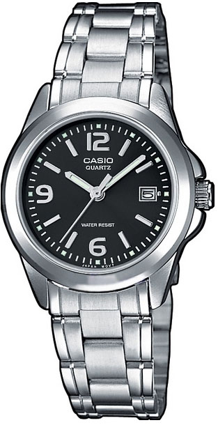 

Женские часы CASIO LTP-1259PD-1AEF/LTP-1259D-1AE