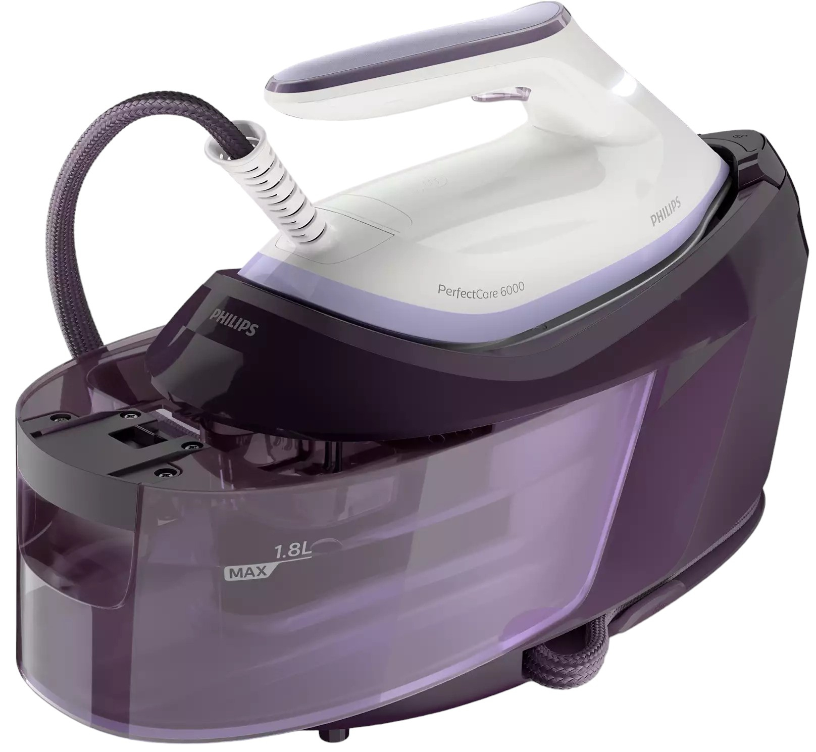фото Парогенератор Philips PerfectCare 6000 PSG6024/30