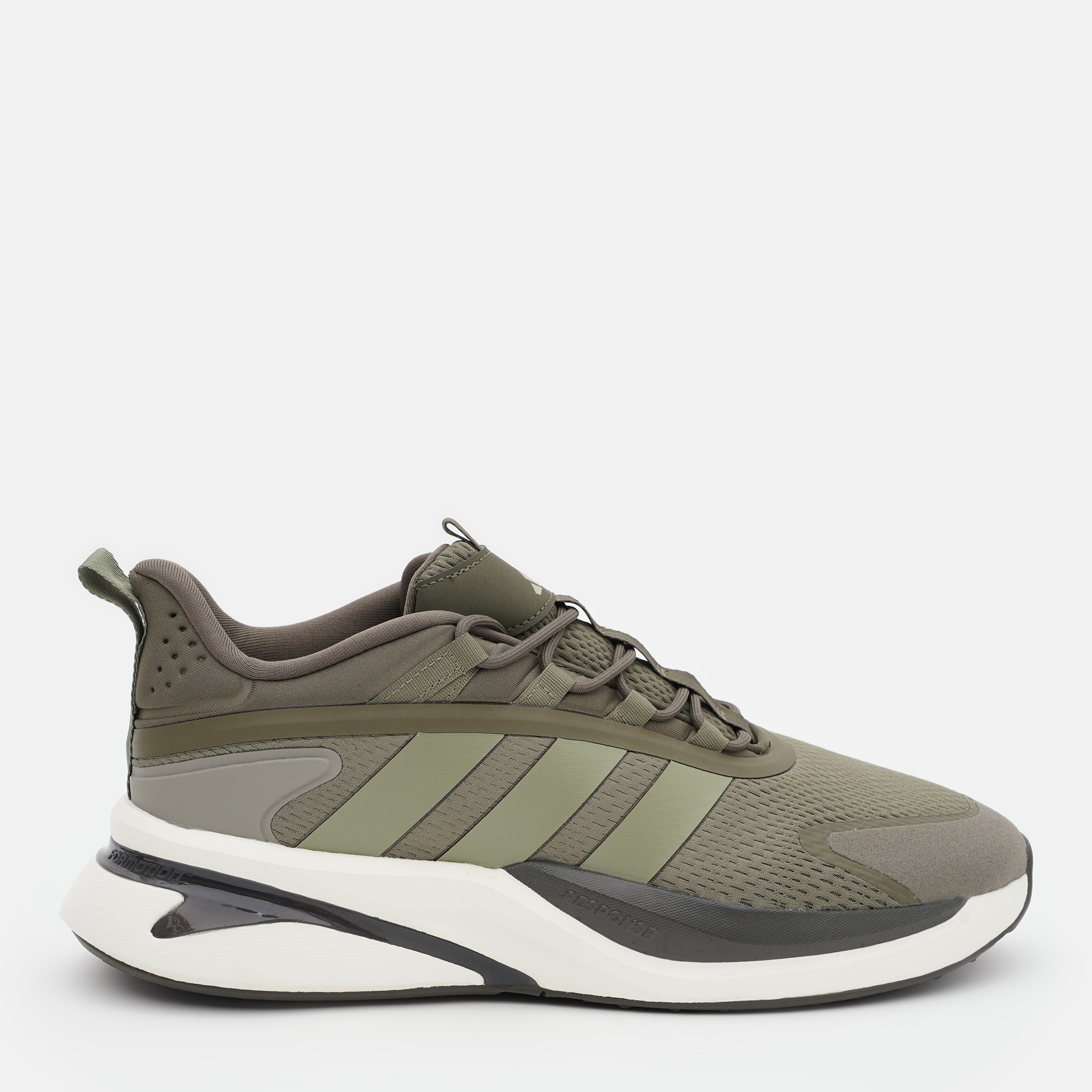 Акція на Чоловічі кросівки Adidas Alpharesponse IE6342 40 (6.5UK) 25 см Olistr/Tengrn/Shaoli від Rozetka