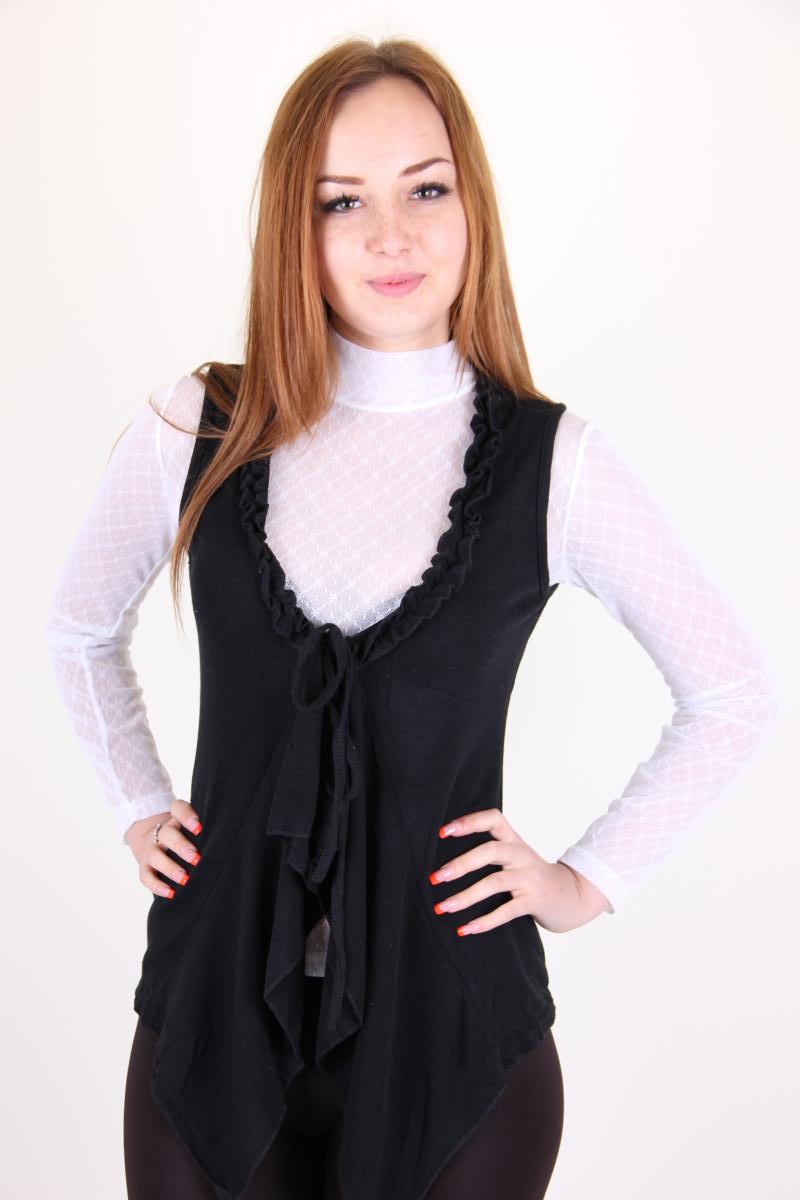 

Болеро YONG CHUN 043 (Черный M)