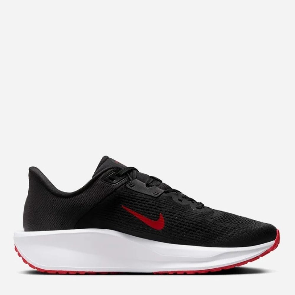 Акція на Чоловічі кросівки Nike Nike Quest 6 FD6033-002 44  28 см Чорні від Rozetka