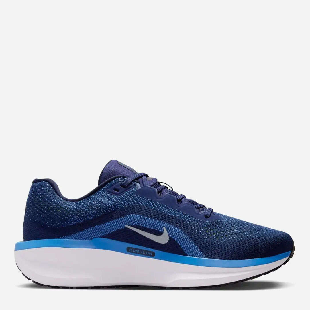 Акція на Чоловічі кросівки Nike Nike Air Winflo 11 FJ9509-400 40.5 (7.5USA) 25.5 см Сині від Rozetka