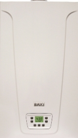 

Котёл газовый BAXI Main 5 24 F + Коаксиальный комплект