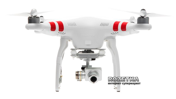 Dji phantom 2 sales vision+