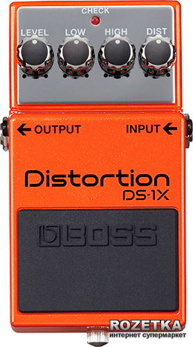 

Педаль эффектов Boss DS-1X Distortion