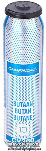 

Картридж газовый Campingaz CV 360 (3000003590)