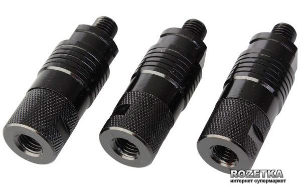

Крепление-быстросъемник Prologic Quick Release Small 3 шт Black Night (18460021)