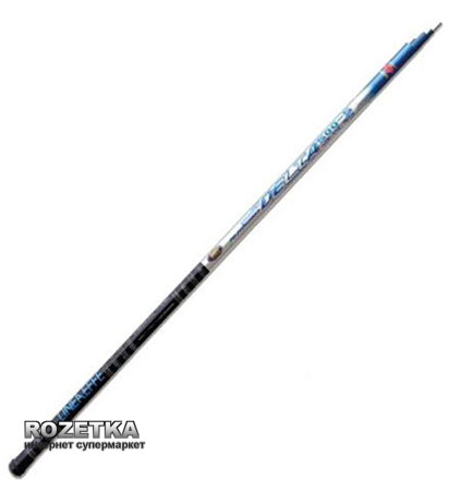 

Удилище Lineaeffe Delta Fissa 4 м Blue (2060400-Blue)