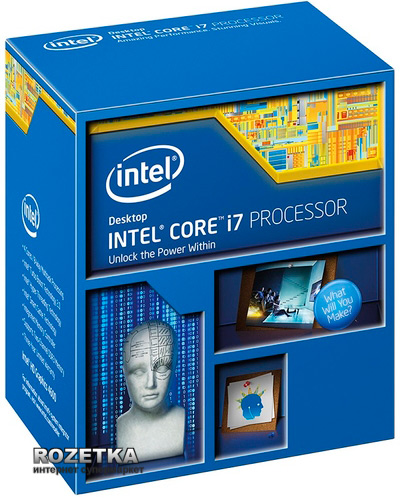 Процесор Intel Core i7-4790K 4.0GHz/5GT/s/8MB (BX80646I74790K
