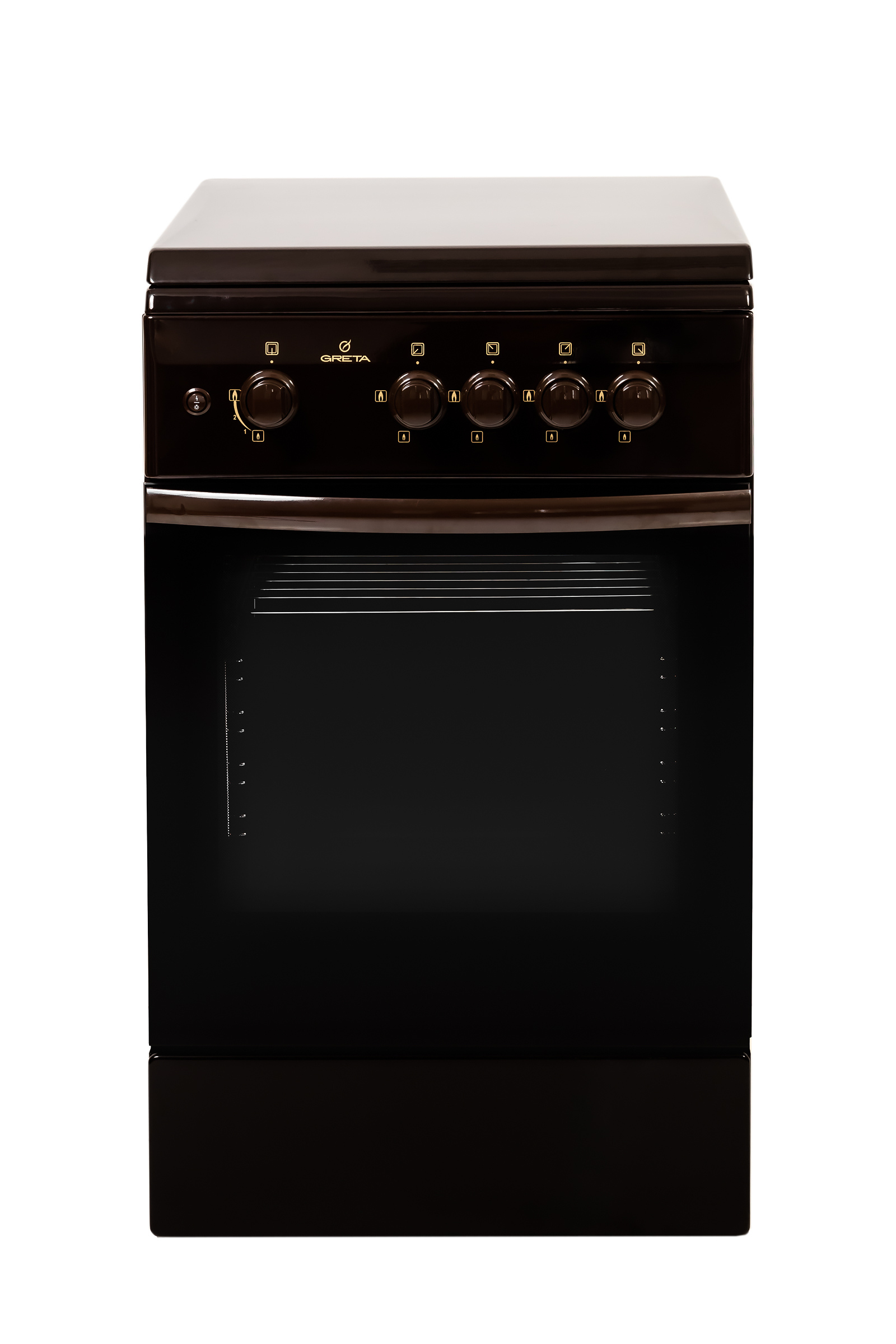 

Плита газовая Greta 1470-00-16 K АА