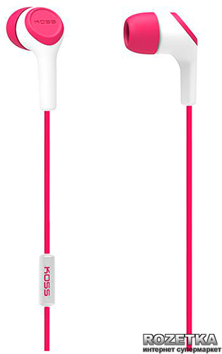 

Наушники Koss KEB15i R Red (190064.101)