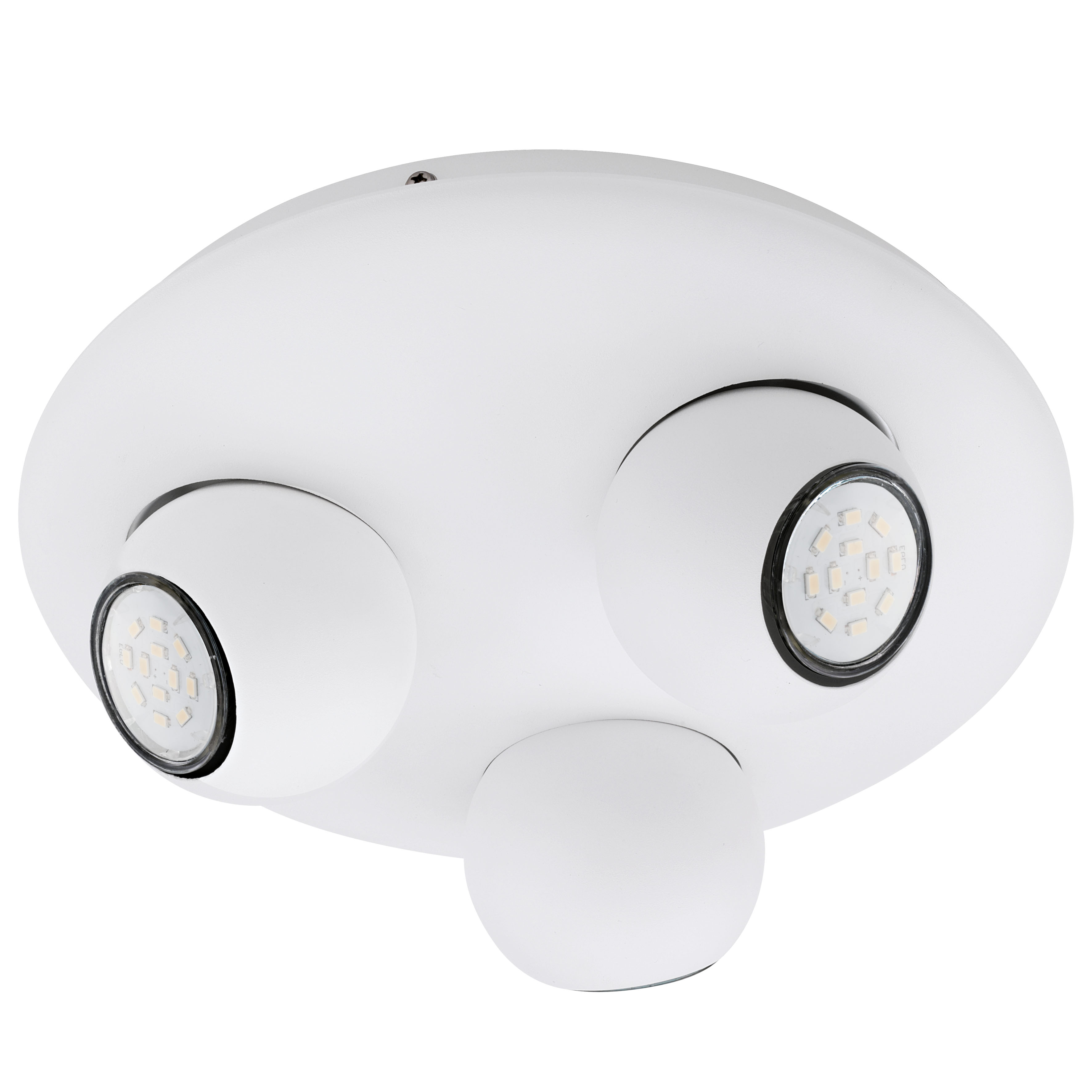 

Настенно-потолочный светильник EGLO Norbello 3 EG-93169