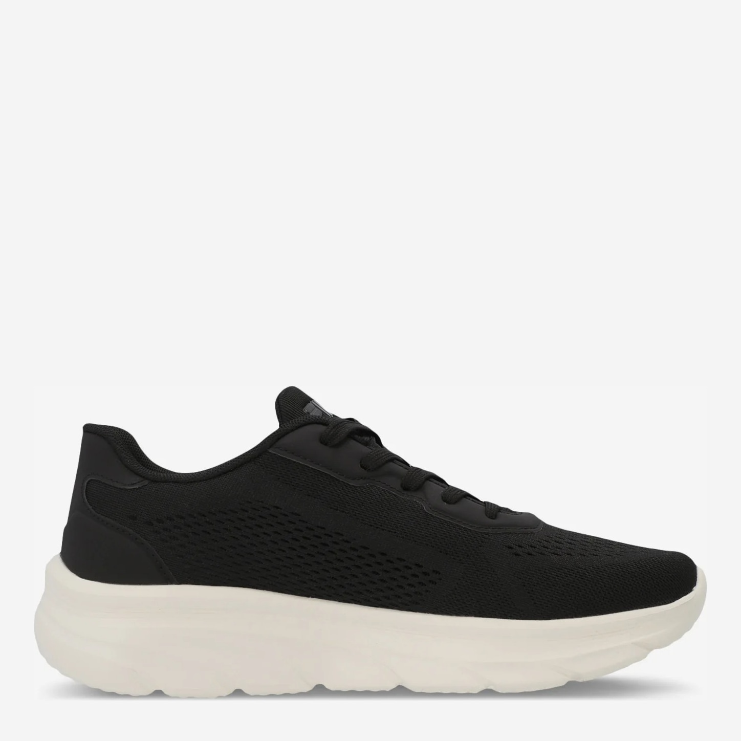 Акція на Жіночі кросівки Fila Base 2.0 Mesh W Women's Low Shoes 128226-99 36 22.5 см Чорні від Rozetka