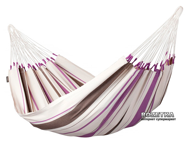 

Гамак La Siesta Caribena Purple (CIH14-7)