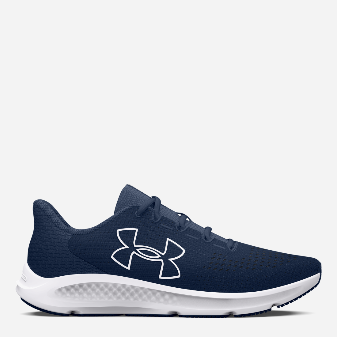 Акція на Чоловічі кросівки для бігу Under Armour Charged Pursuit 3 BL 3026518-400 44 (10US) 28 см Сині від Rozetka