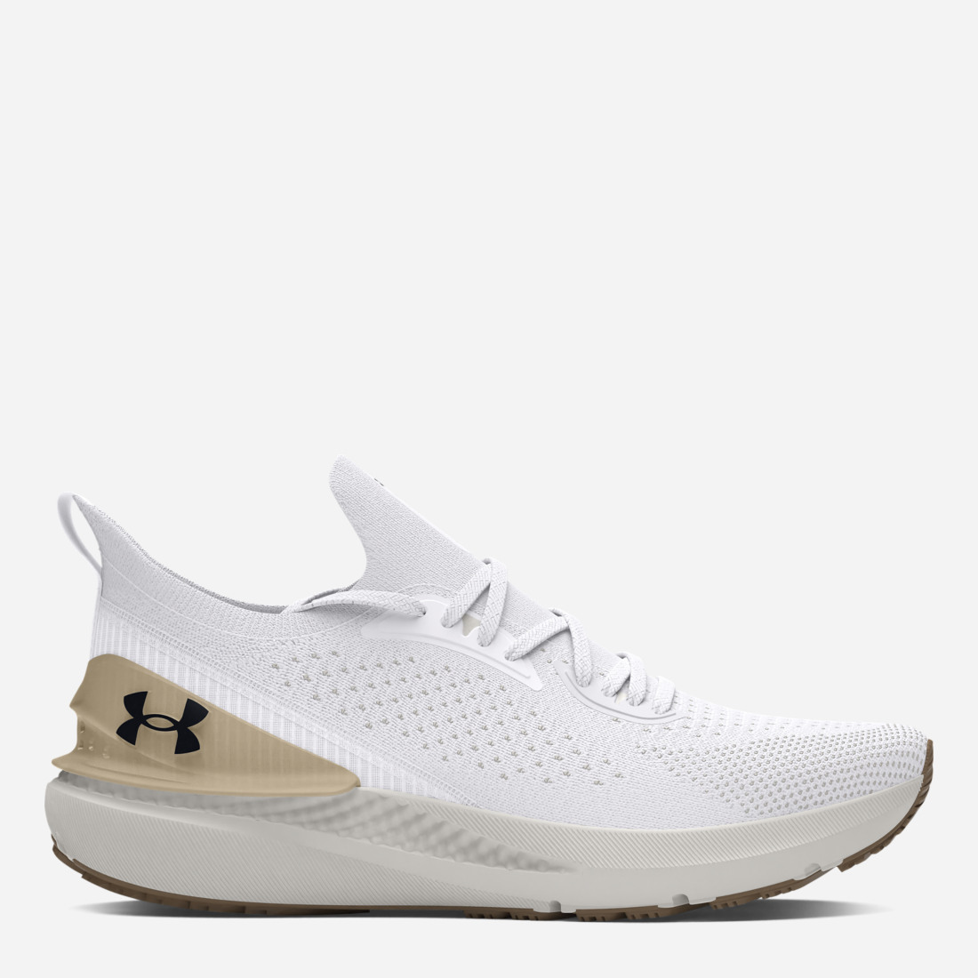 Акція на Жіночі кросівки для залу Under Armour W Shift 3027777-104 38 (7US) 24 см Білі від Rozetka