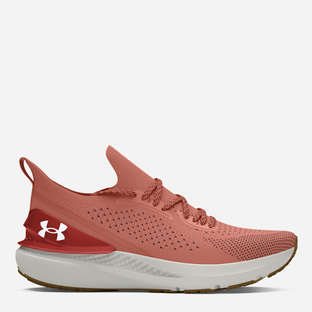 Акція на Жіночі кросівки для залу Under Armour W Shift 3027777-602 37.5 (6.5US) 23.5 см Рожеві від Rozetka