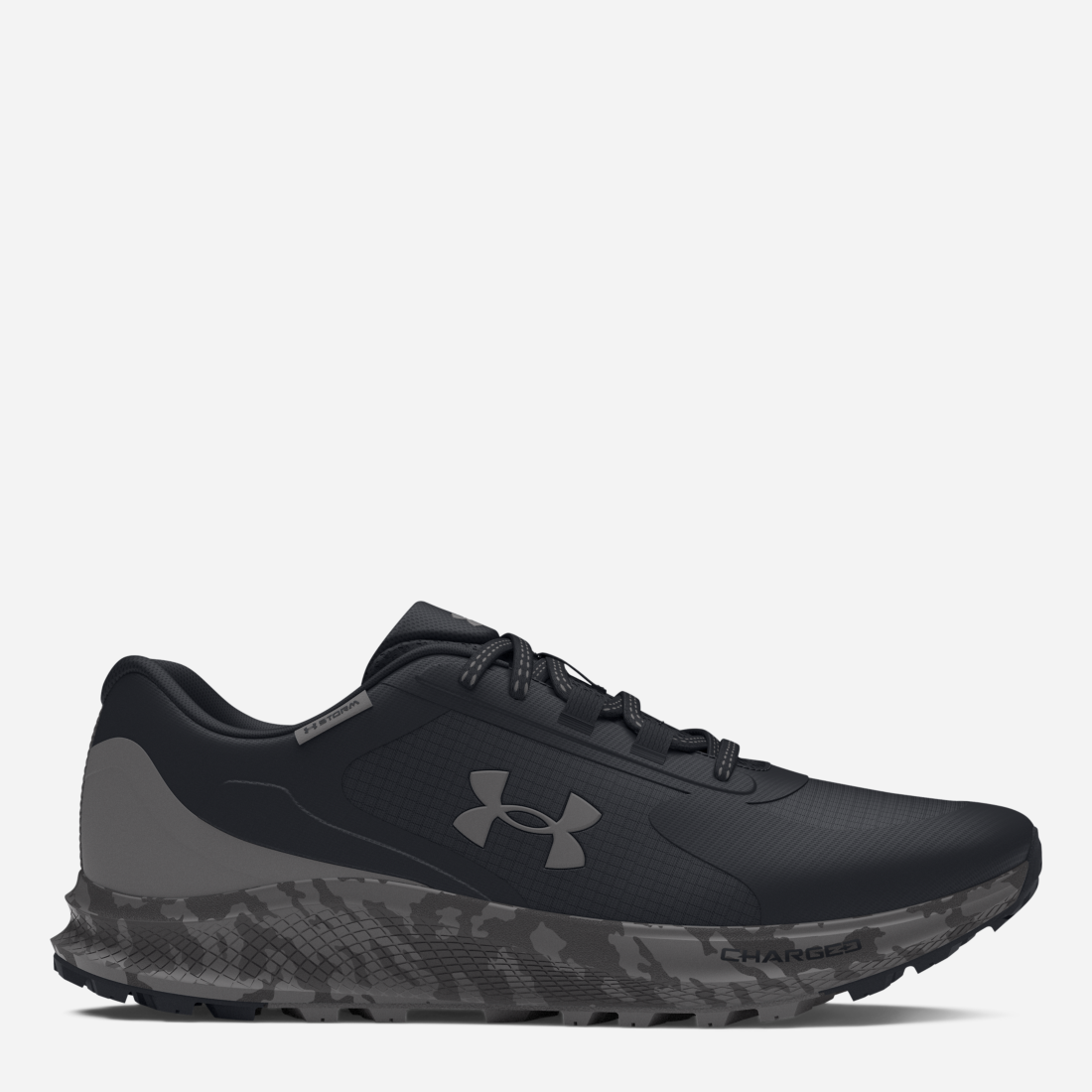 Акція на Чоловічі кросівки для бігу Under Armour Charged Bandit TR 3 SP 3028657-001 40.5 (7.5US) 25.5 см Чорні від Rozetka