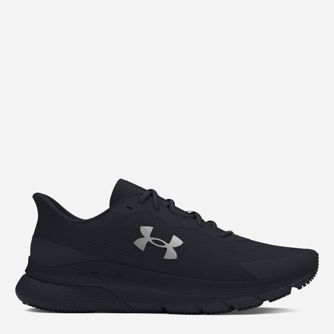 Акція на Чоловічі кросівки для бігу Under Armour HOVR Turbulence 2 RS 3028751-001 42 (8.5US) 26.5 см Чорні від Rozetka