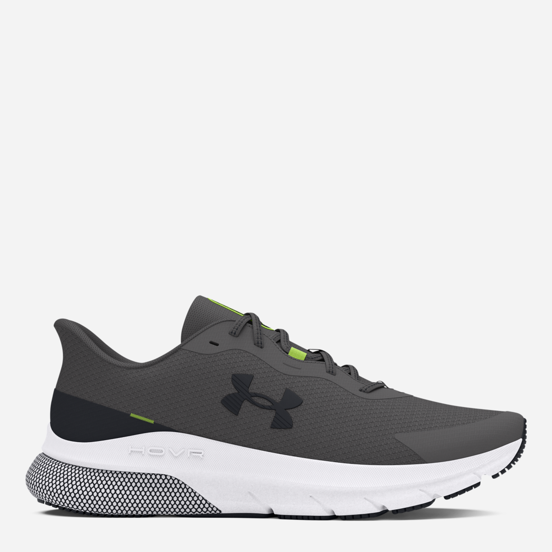 Акція на Чоловічі кросівки для бігу Under Armour HOVR Turbulence 2 RS 3028751-100 43 (9.5US) 27.5 см Сірі від Rozetka