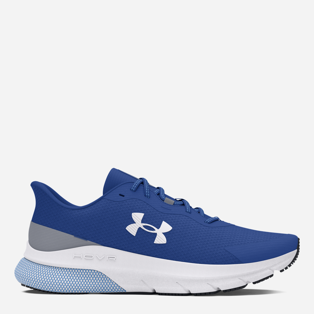 Акція на Чоловічі кросівки для бігу Under Armour HOVR Turbulence 2 RS 3028751-400 45 (11US) 29 см Блакитні від Rozetka