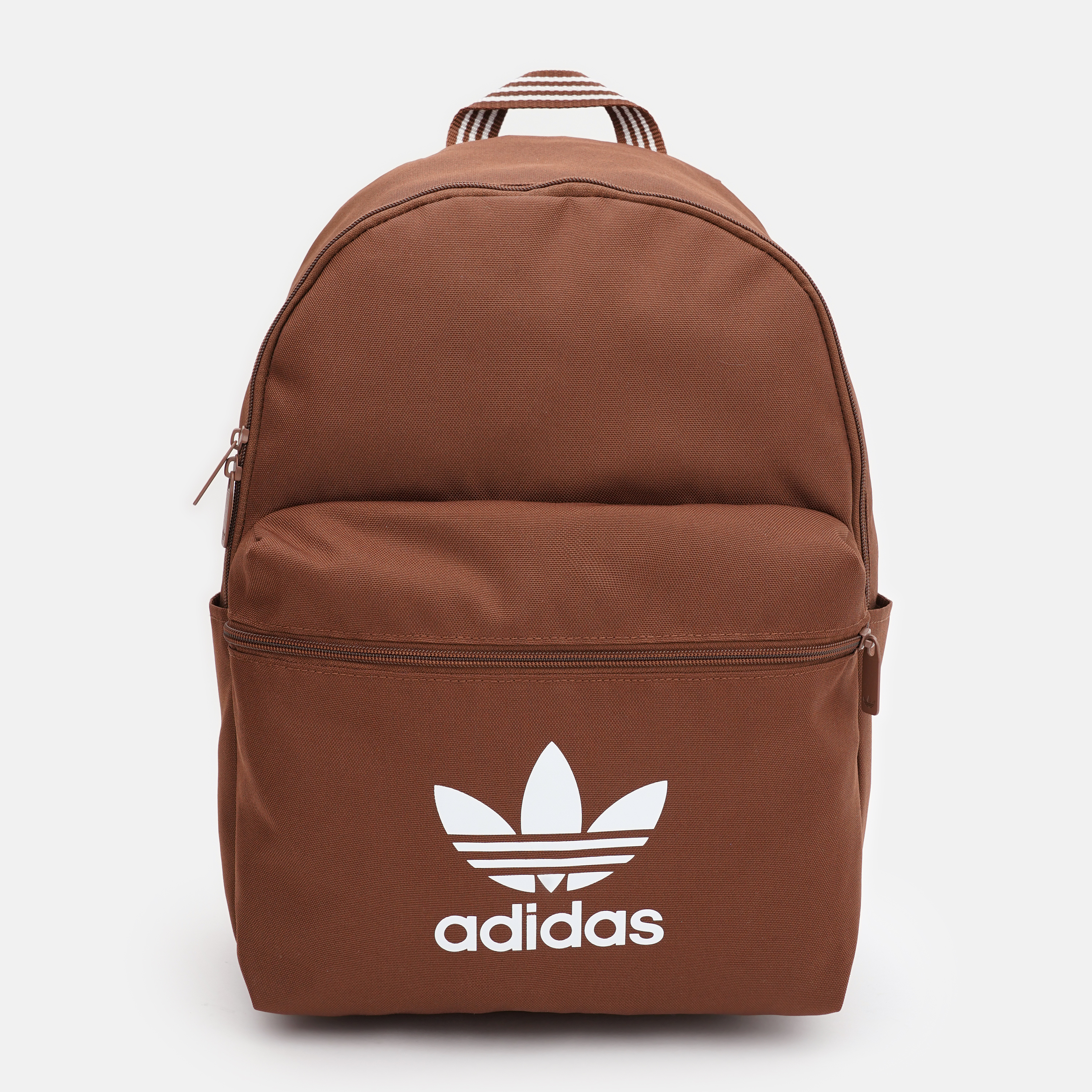 Акція на Рюкзак спортивний тканинний 21 л Adidas Adicolor Backpk IX7458 Коричневий від Rozetka