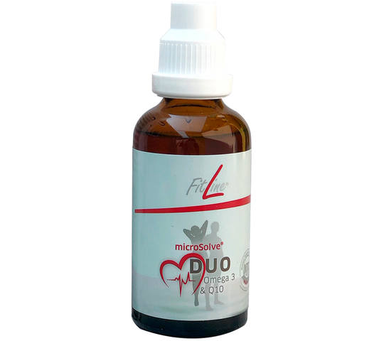 

Жирные кислоты FitLine Heart Duo 51 г (0712039)