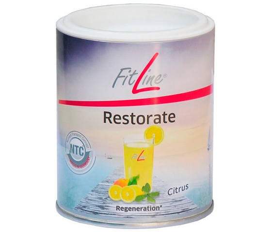 

Комплекс минералов Fitline Restorate Citrus в банке 200 г (0702005)