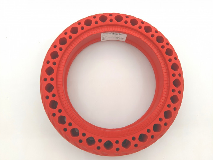 

Полая сплошная шина M365, красная, для самоката Xiaomi M365 / pro, 989-40118