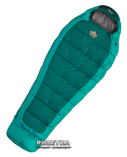 

Спальный мешок Pinguin Trekking 205 Petrol PNG 2115.205-petr (8592638212761)