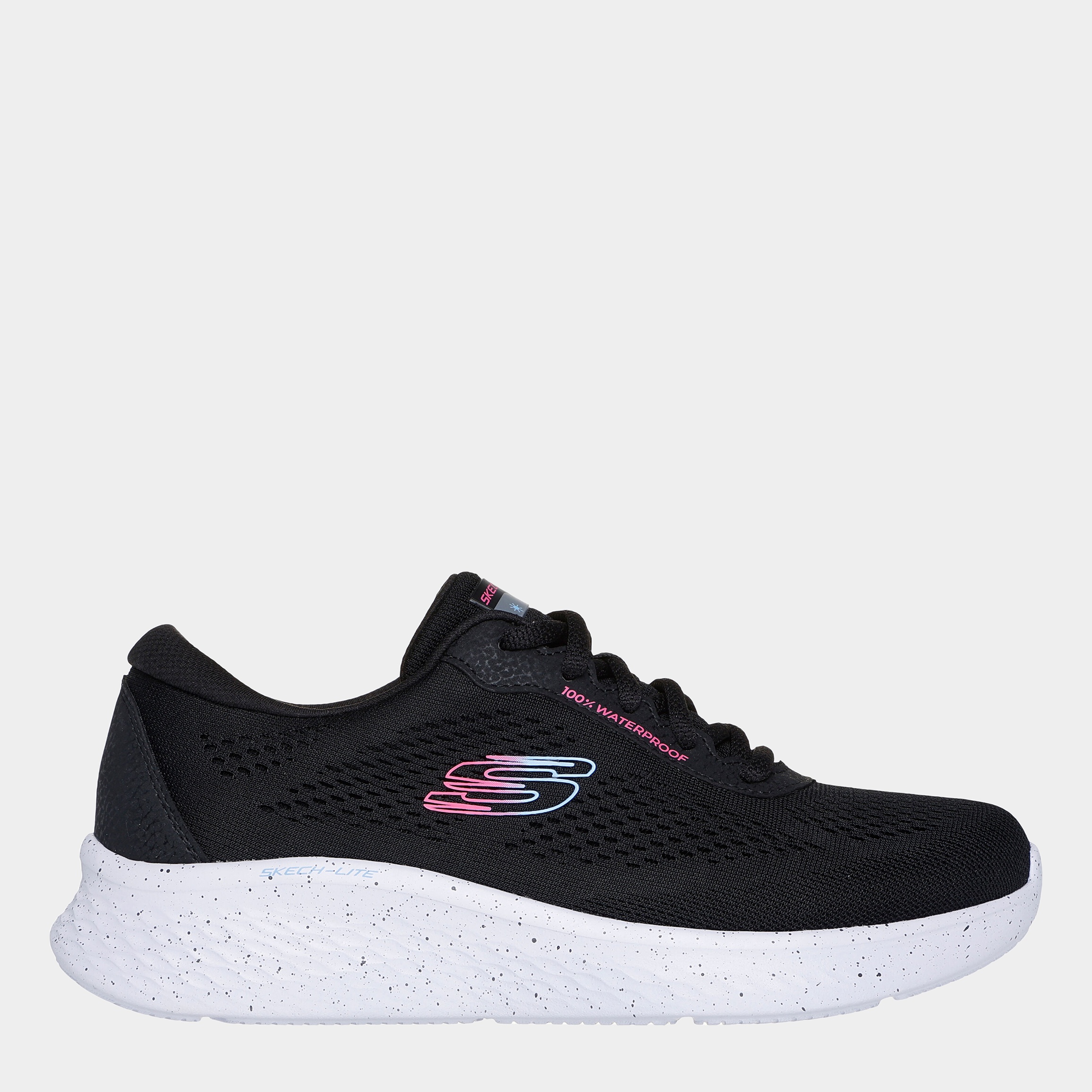 Акція на Жіночі кросівки Skechers 150198 BLK 41 (11US) 28 см Чорні від Rozetka