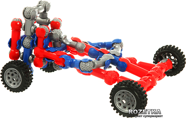 Конструктор Zoob Mobile Racer (12051) – фото, отзывы, характеристики в ...