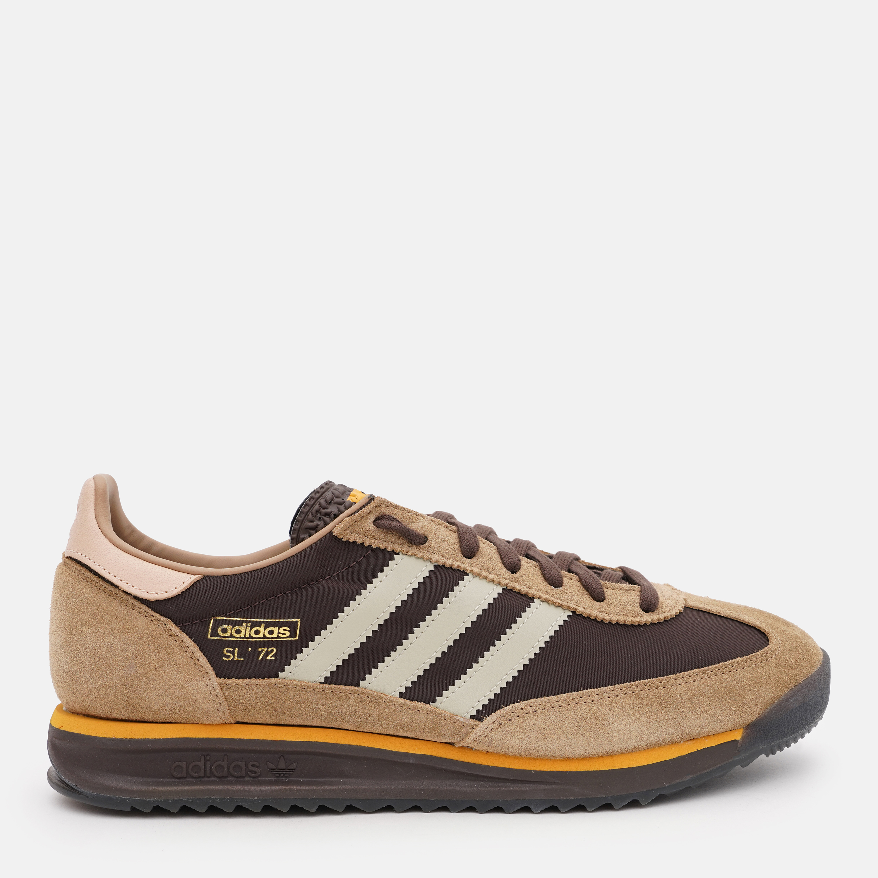 Акція на Чоловічі кросівки Adidas Sl 72 Rs IG4645 42.5 (8.5UK) 27 см Sl 72 Rs Brwon/Putgre/Preyel від Rozetka