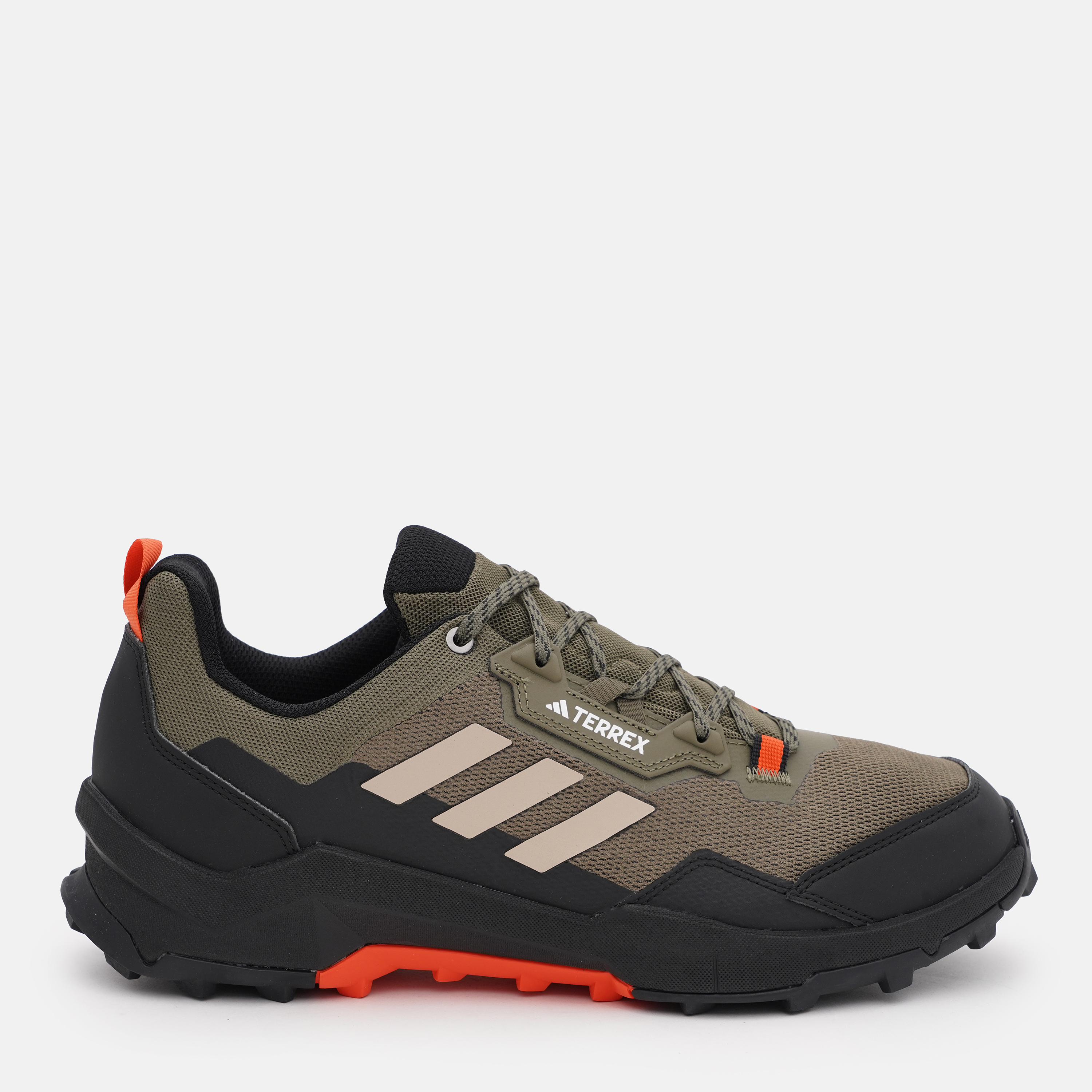 Акція на Чоловічі кросівки Adidas Terrex Ax4 IG6575 43.5 (9UK) 27.5 см Terrex Ax4 Olistr/Wonbei/Cblack від Rozetka