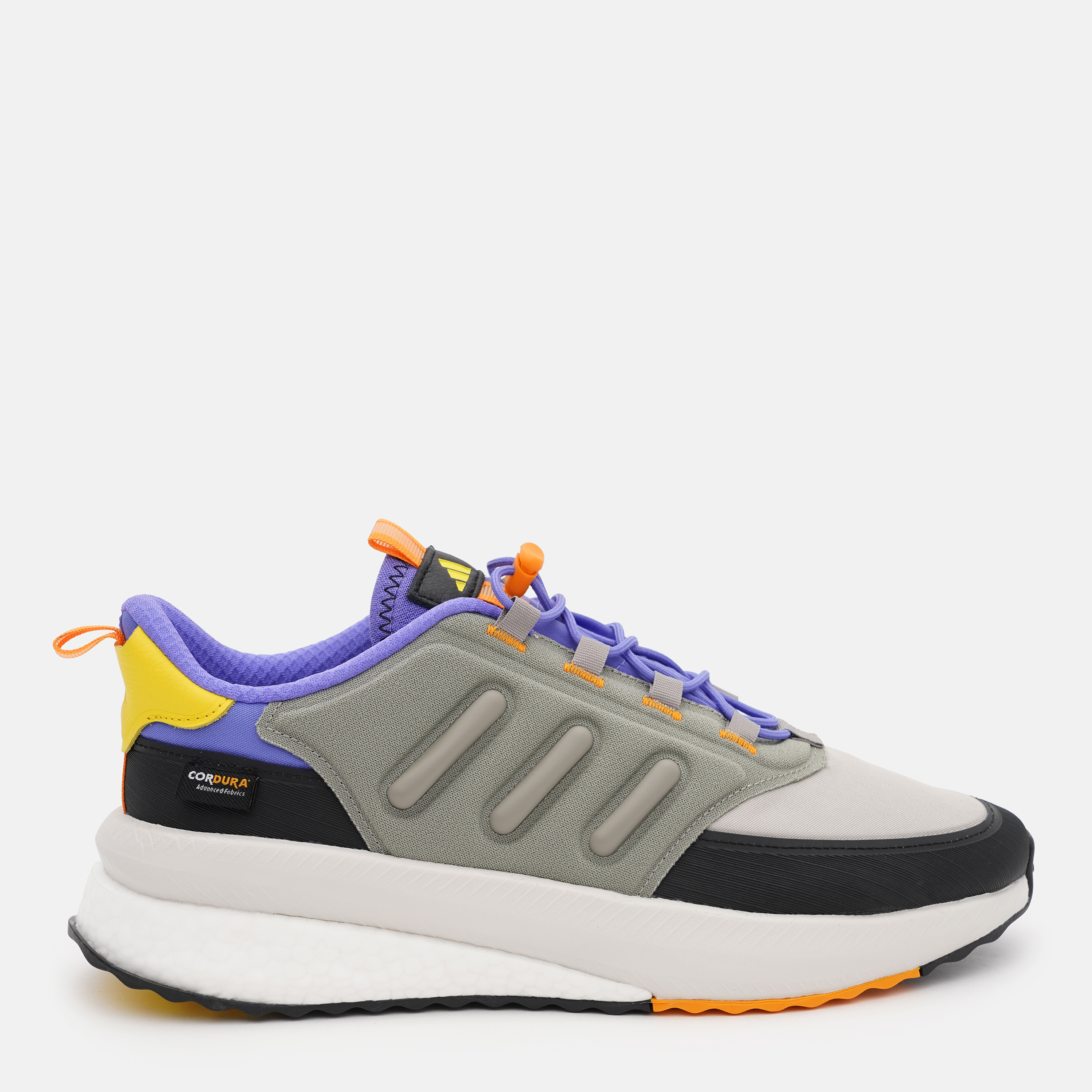 Акція на Чоловічі кросівки для бігу Adidas X_Plrphase IE8921 40.5 (7UK) 25.5 см X_plrphase Cobblu/Silpeb/Yellow від Rozetka