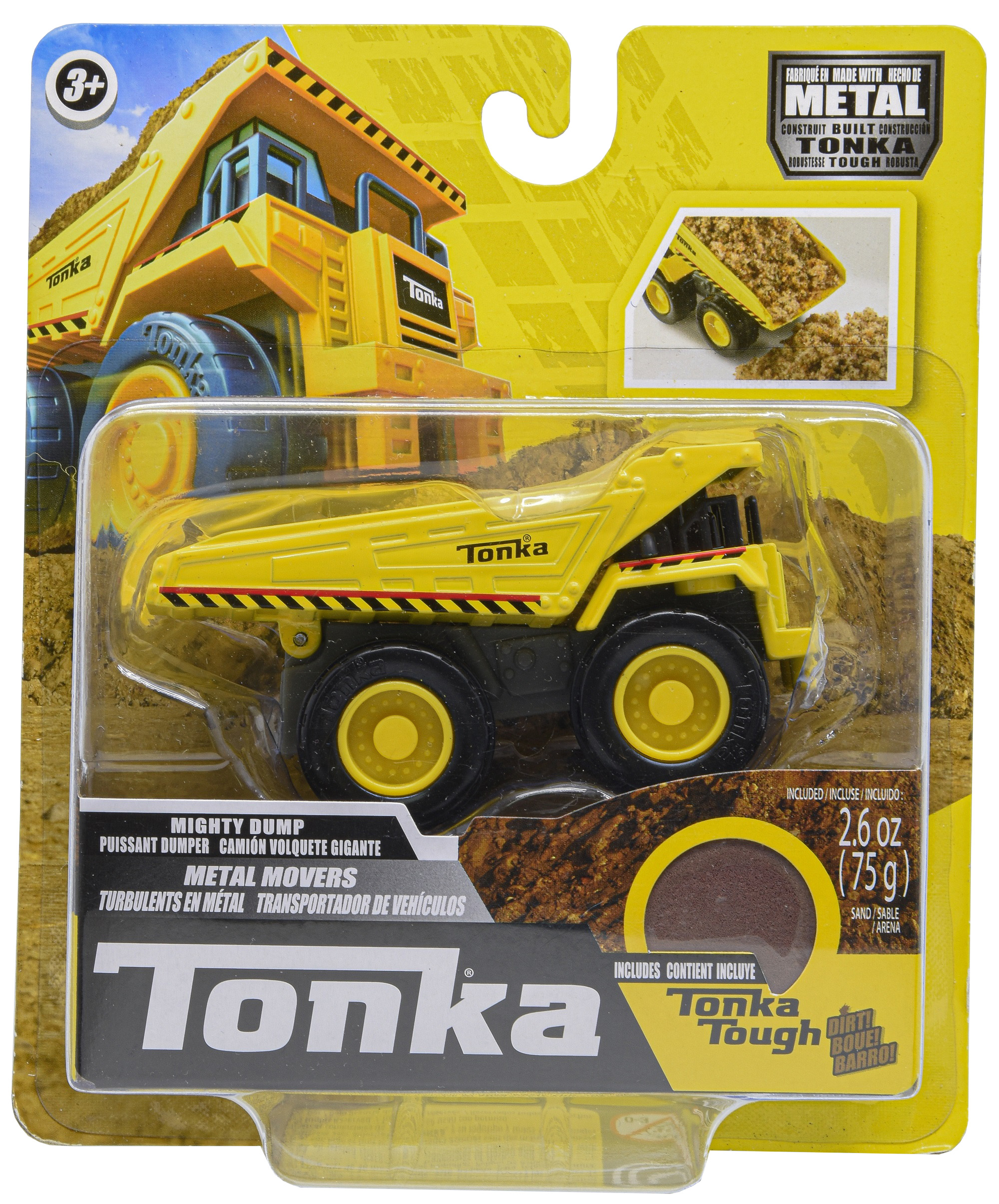 Tonka Toy Escort