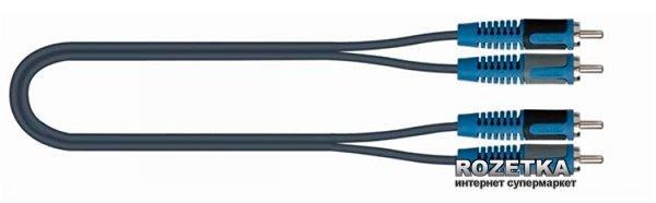 

Инсертный кабель Quik Lok RKSA110-2 2 м (213494)