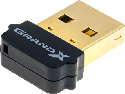 

Адаптер Grand-X Bluetooth 4.0 aptX