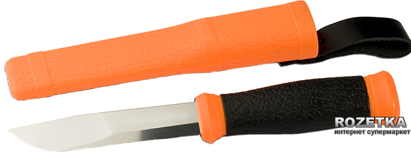 

Туристический нож Morakniv Outdoor 2000 Orange (12057)