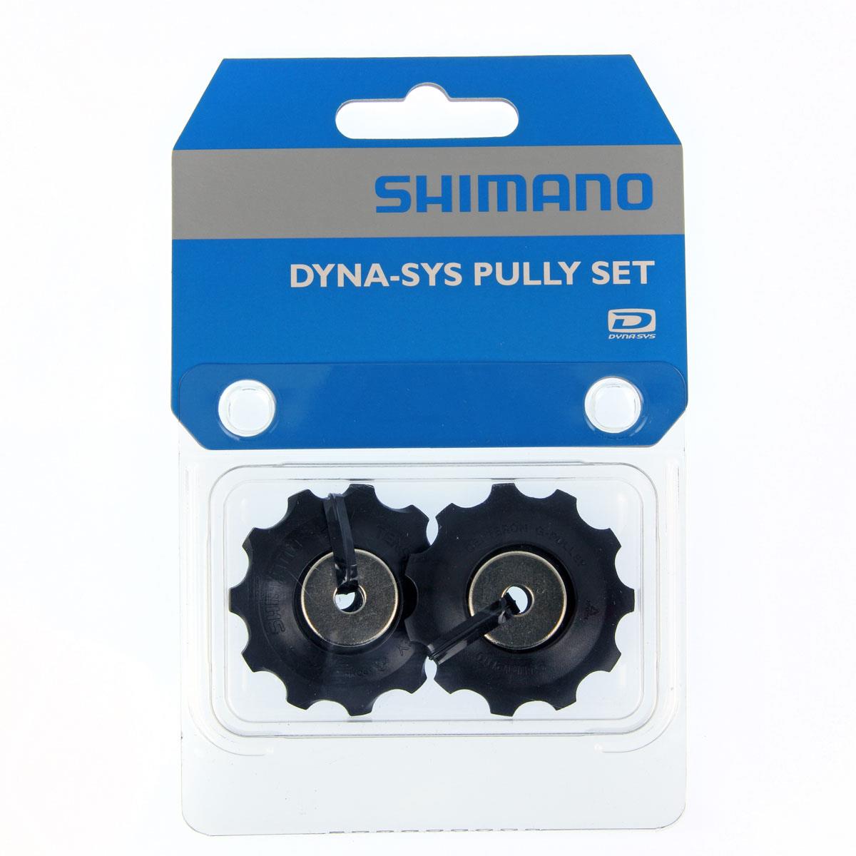 

Круги задней перекидки Shimano RDM593 (PRC048)