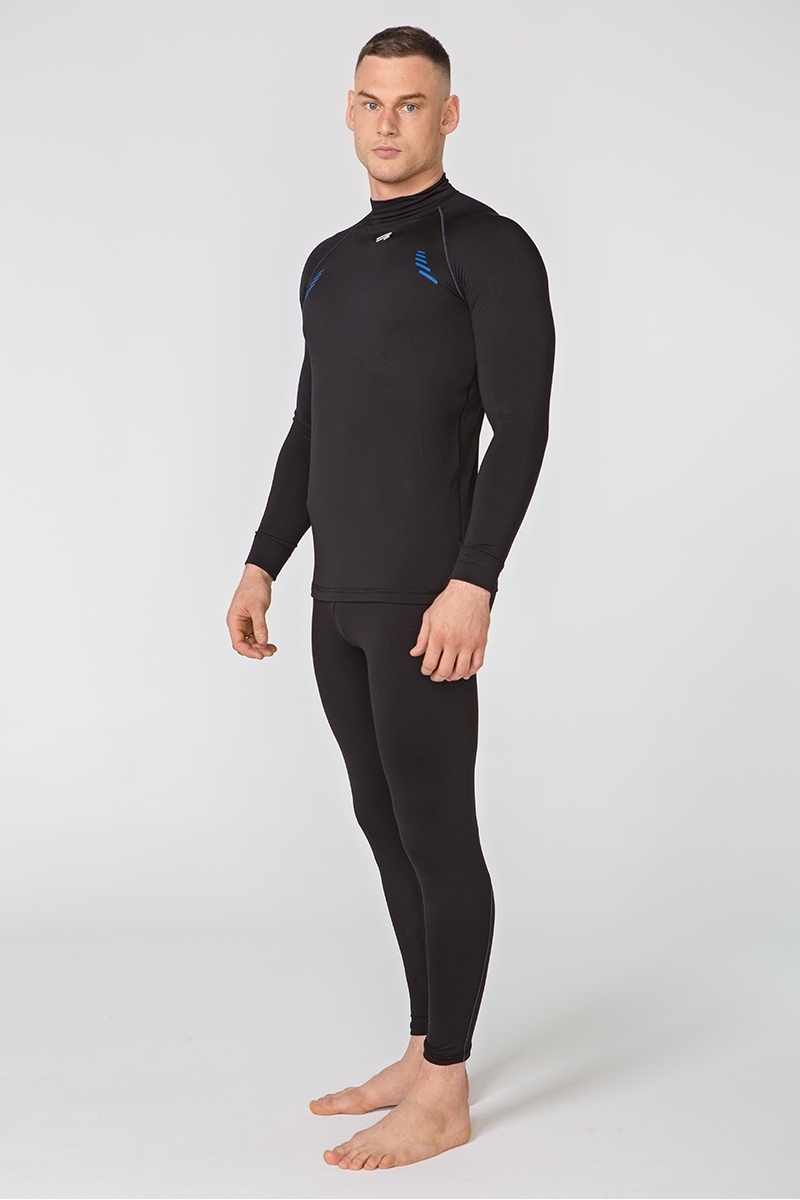 

Термобелье мужское Radical EDGE + шапка, черный (Edge-black) M