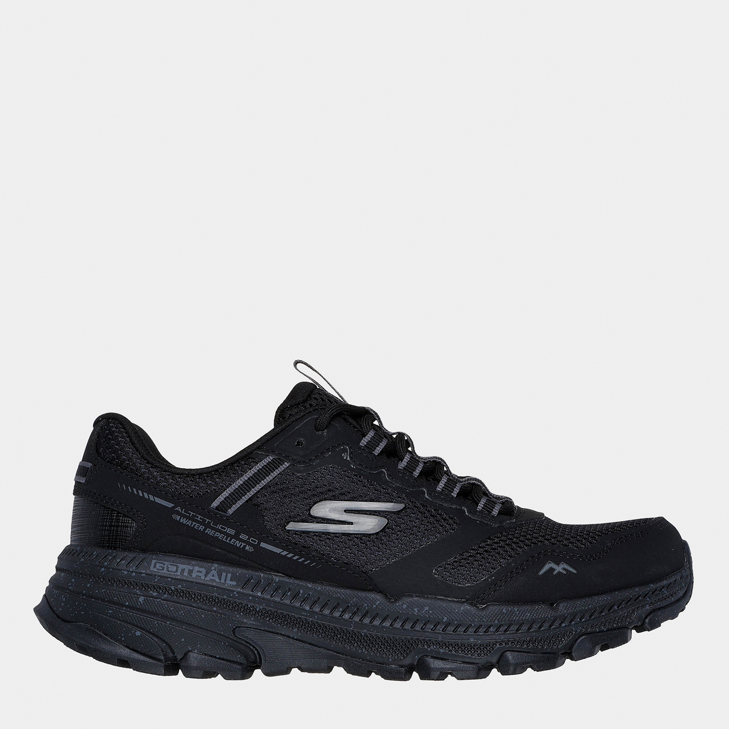 Акція на Жіночі кросівки для бігу Skechers 129525 BBK 39 (9US) 26 см Чорні від Rozetka