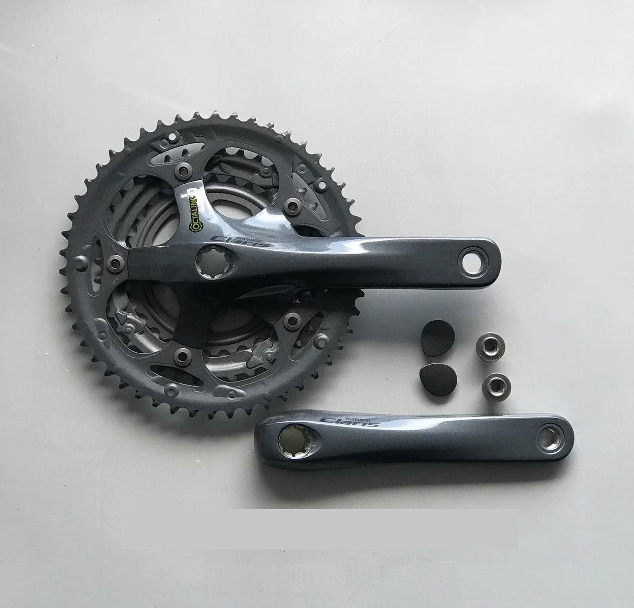 

Шатуни SHIMANO XMN-042
