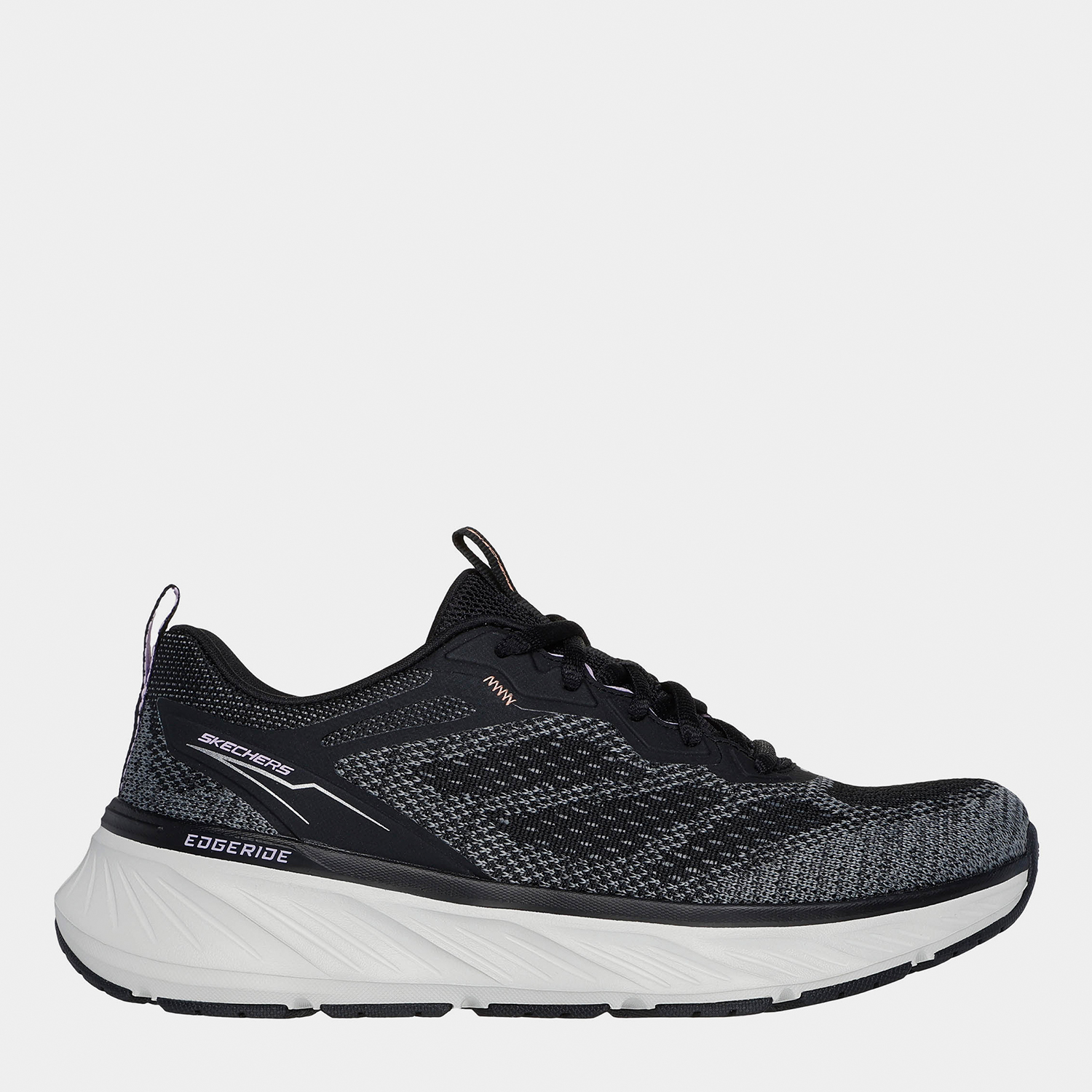 Акція на Жіночі кросівки Skechers 150471 BKLV 40 (10US) 27 см Чорні від Rozetka