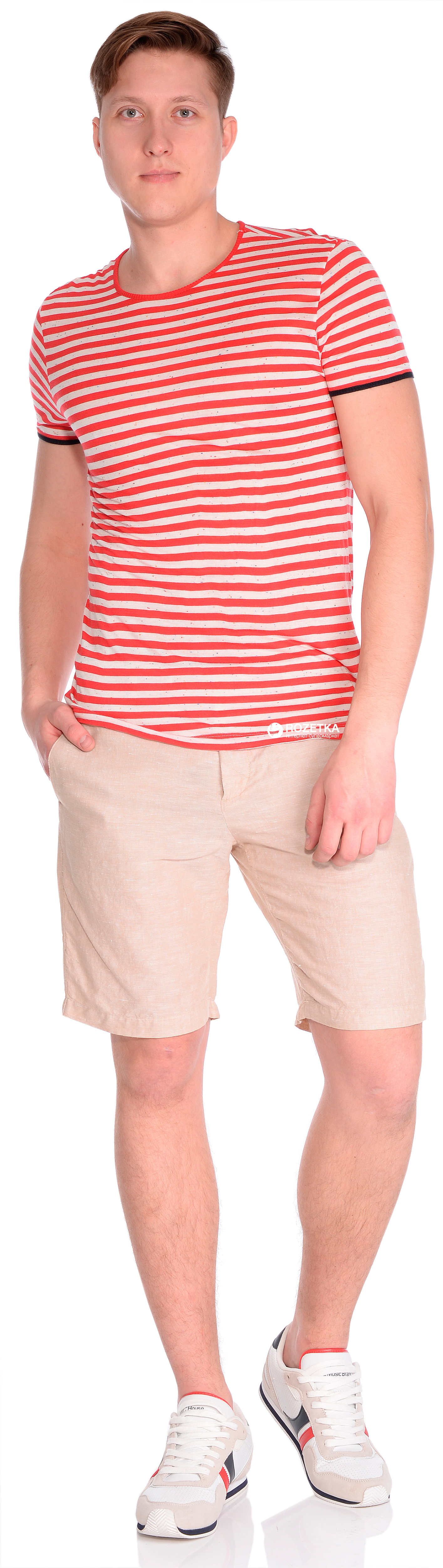 

Футболка United Colors of Benetton 3C0QJ1040 - 903, Футболка United Colors of Benetton 3C0QJ1040 - 903 XL