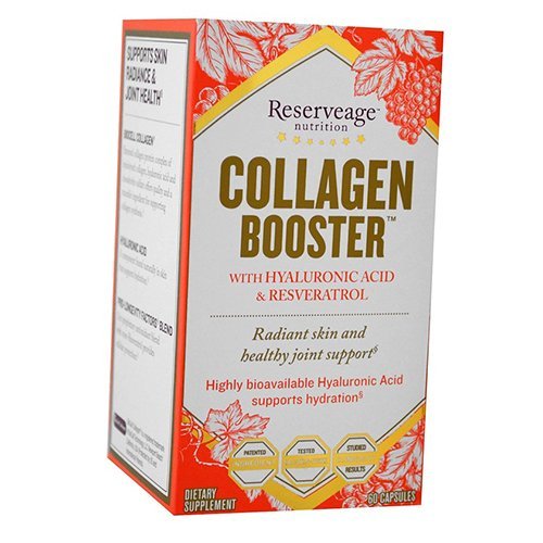 

Collagen Booster Reserveage Nutrition 60капс (68370001)