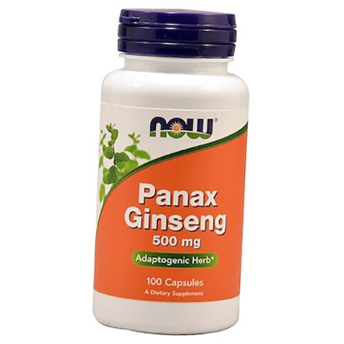 

Panax Ginseng 500 Now Foods 100капс (71128109)