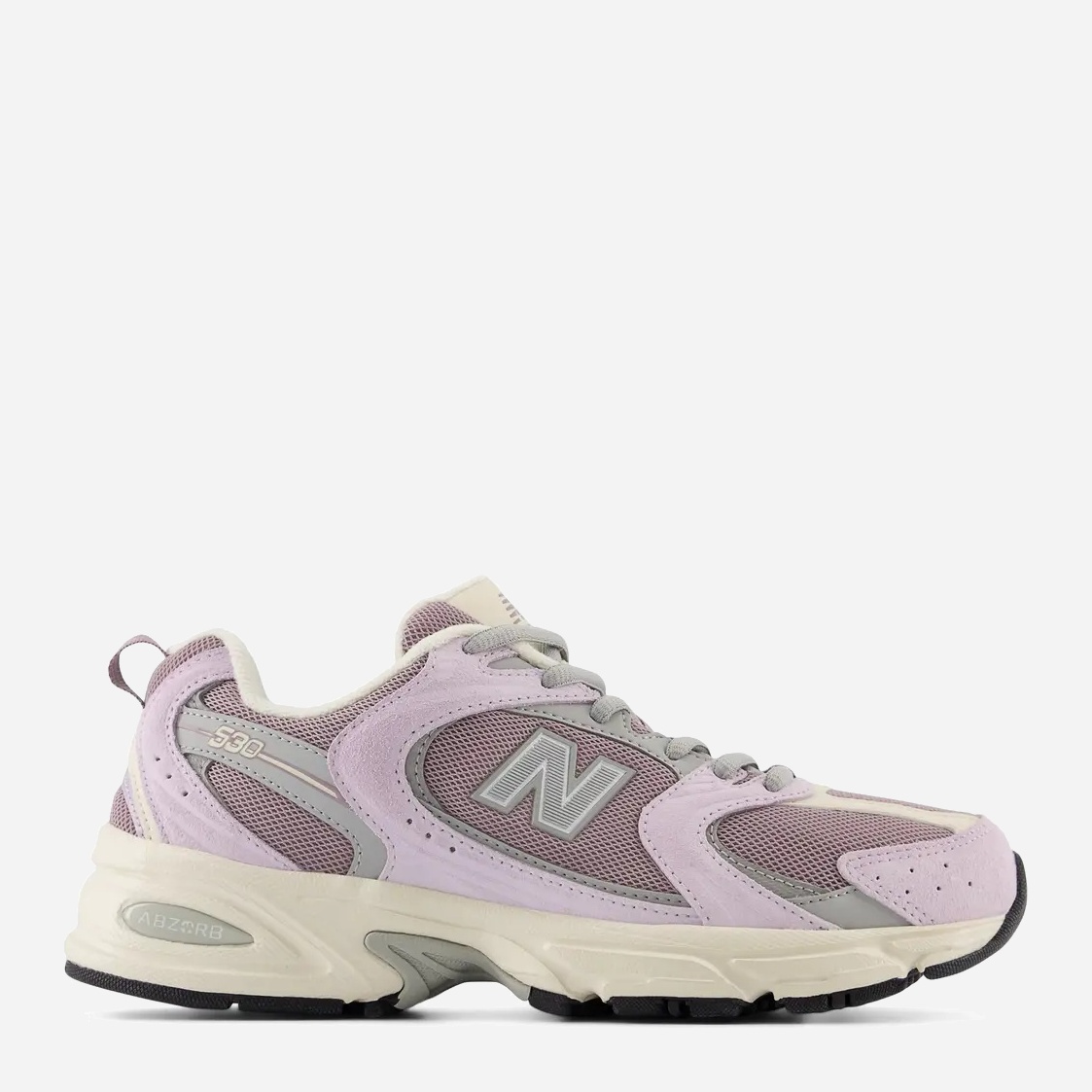 Акція на Жіночі кросівки New Balance 530 MR530CO 37.5 (5US) 23 см Рожеві від Rozetka