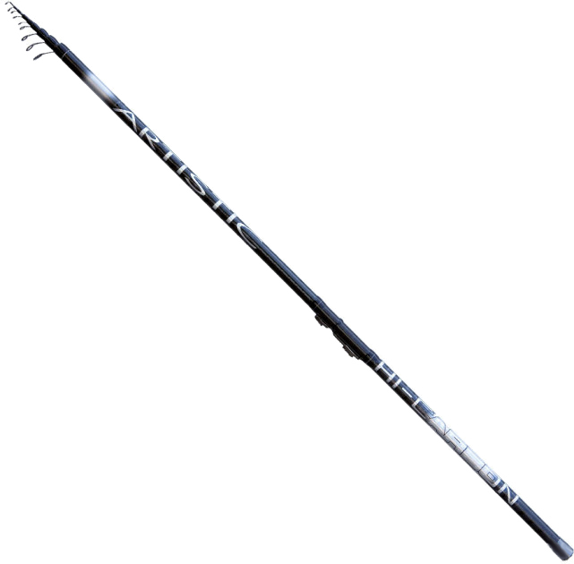 

Удилище Lineaeffe Artistic Bolo c кольцами SiC 6 м 5-25 г (2517806)